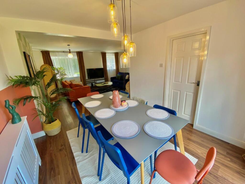 Coventry Huge 4Bed 2Bath Private Parking Nec By Empower Homes מראה חיצוני תמונה