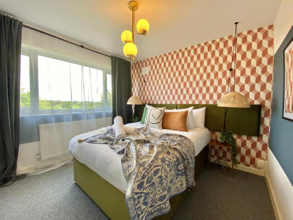 Coventry Huge 4Bed 2Bath Private Parking Nec By Empower Homes מראה חיצוני תמונה