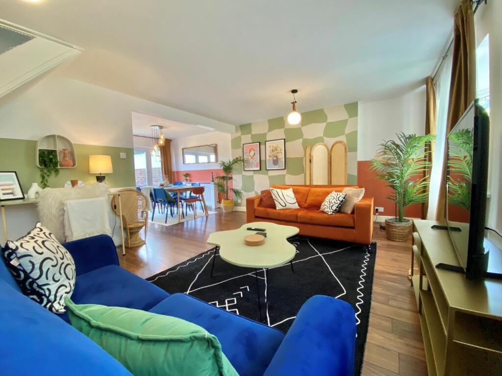 Coventry Huge 4Bed 2Bath Private Parking Nec By Empower Homes מראה חיצוני תמונה