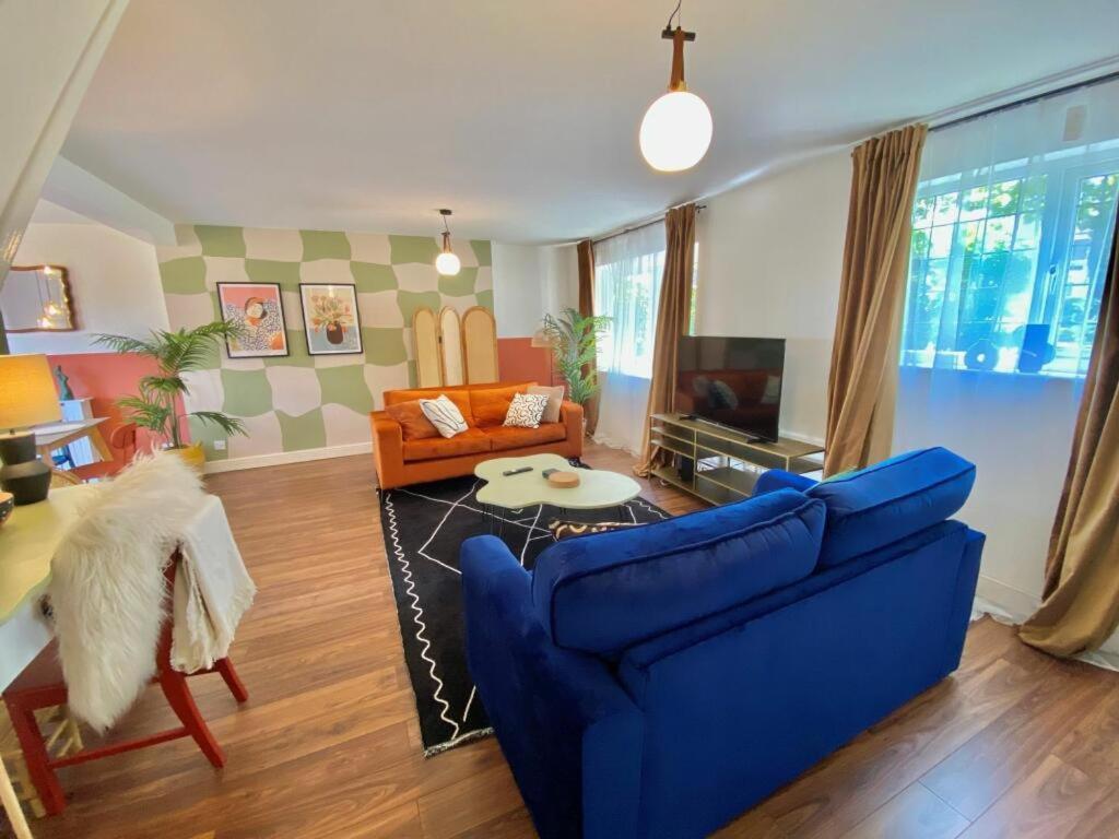 Coventry Huge 4Bed 2Bath Private Parking Nec By Empower Homes מראה חיצוני תמונה