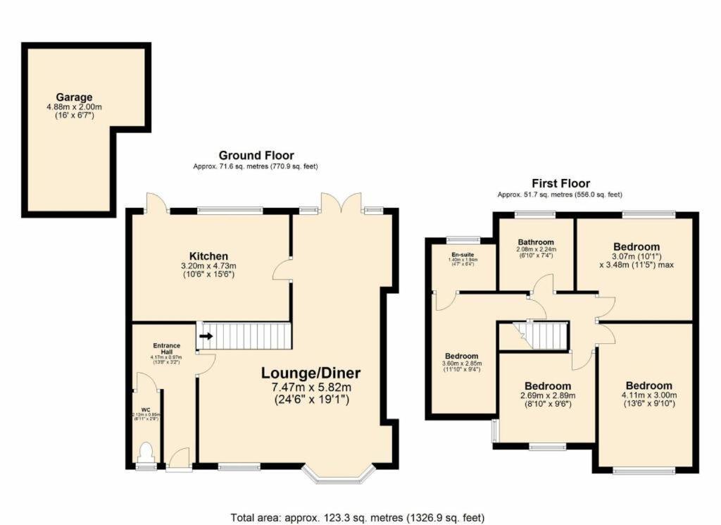 Coventry Huge 4Bed 2Bath Private Parking Nec By Empower Homes מראה חיצוני תמונה