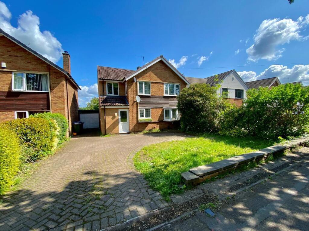 Coventry Huge 4Bed 2Bath Private Parking Nec By Empower Homes מראה חיצוני תמונה