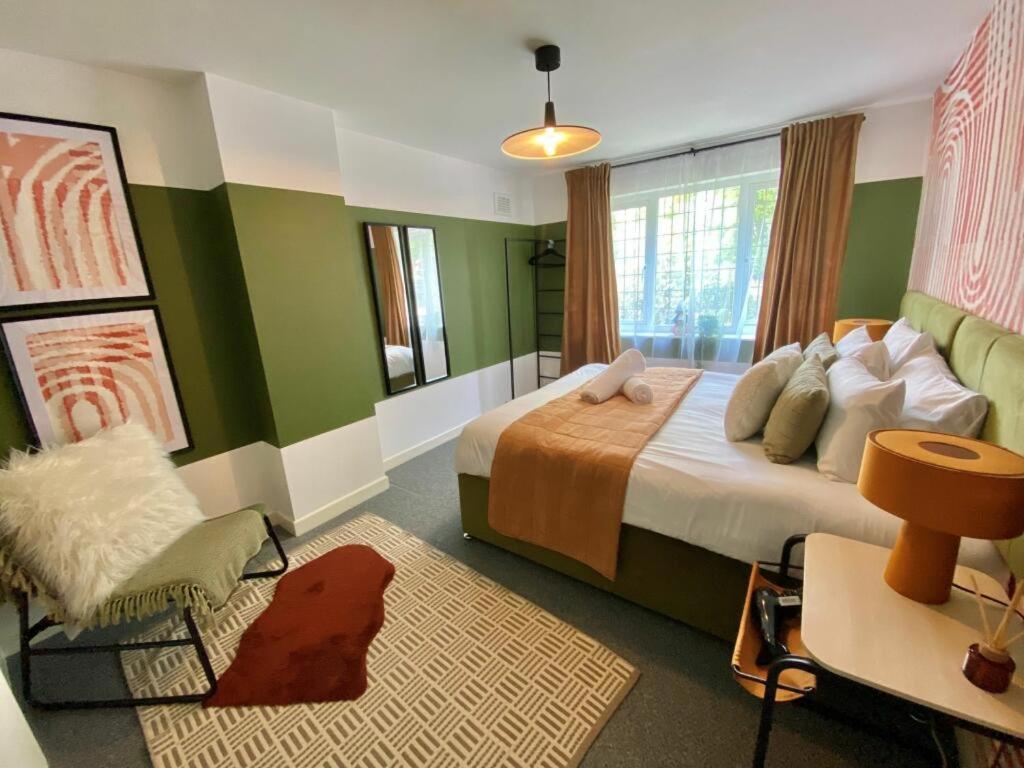 Coventry Huge 4Bed 2Bath Private Parking Nec By Empower Homes מראה חיצוני תמונה