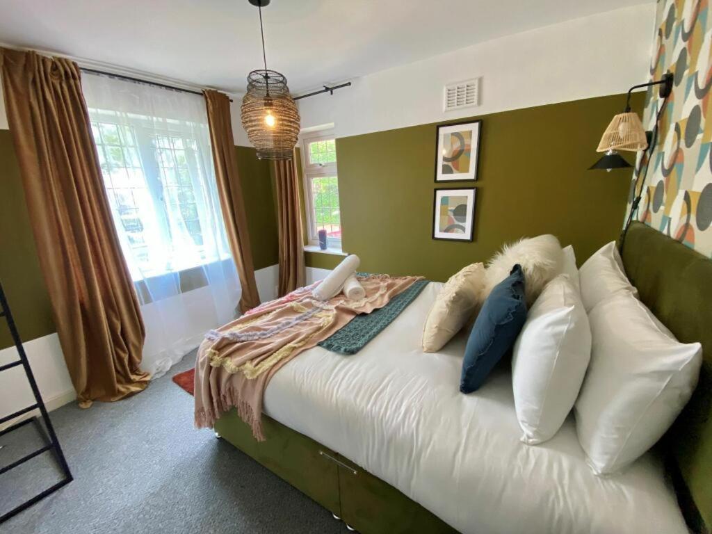 Coventry Huge 4Bed 2Bath Private Parking Nec By Empower Homes מראה חיצוני תמונה